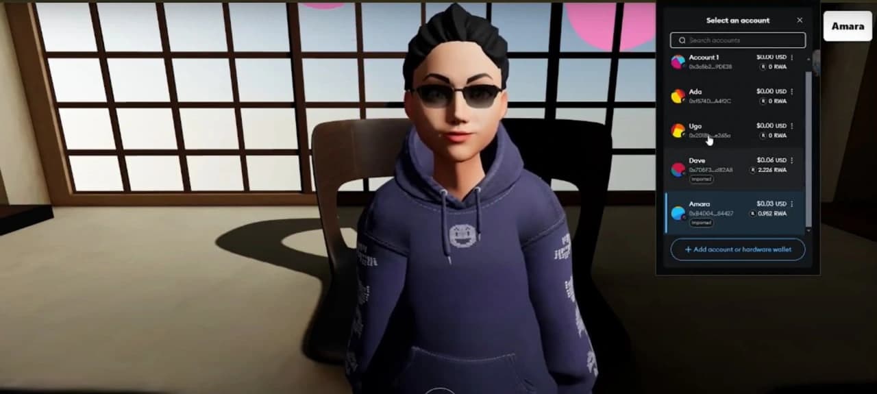 AI Amara screenshot 1